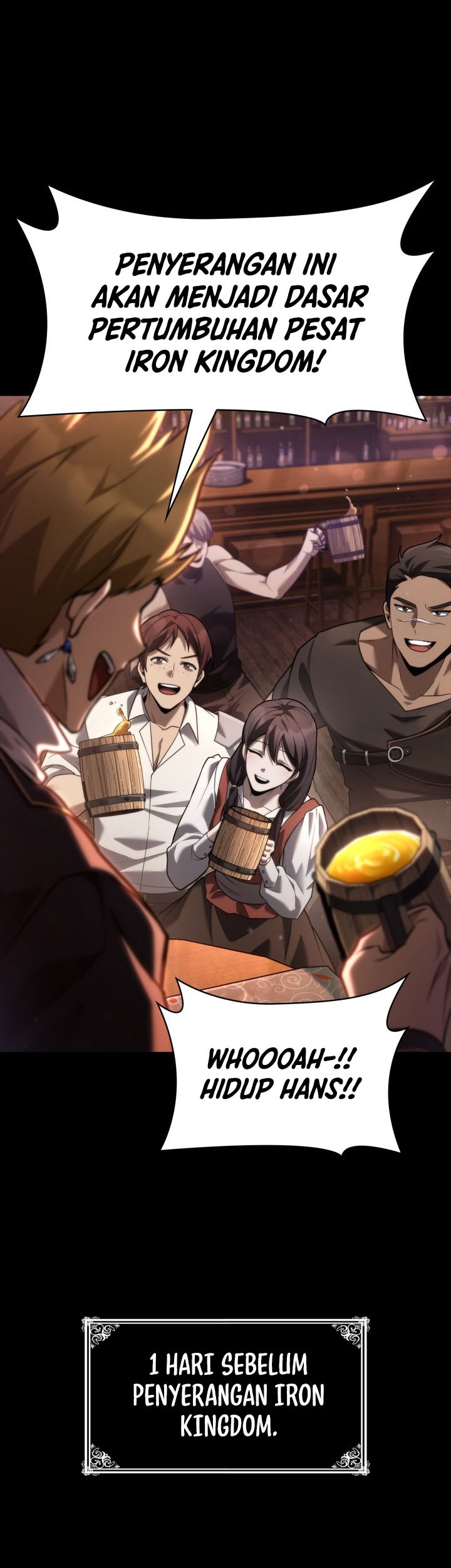 Infinite Mage Chapter 153 Gambar 21
