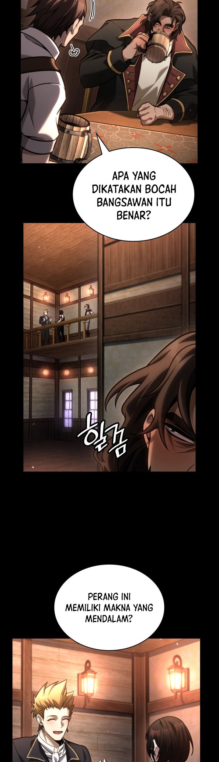 Infinite Mage Chapter 153 Gambar 23