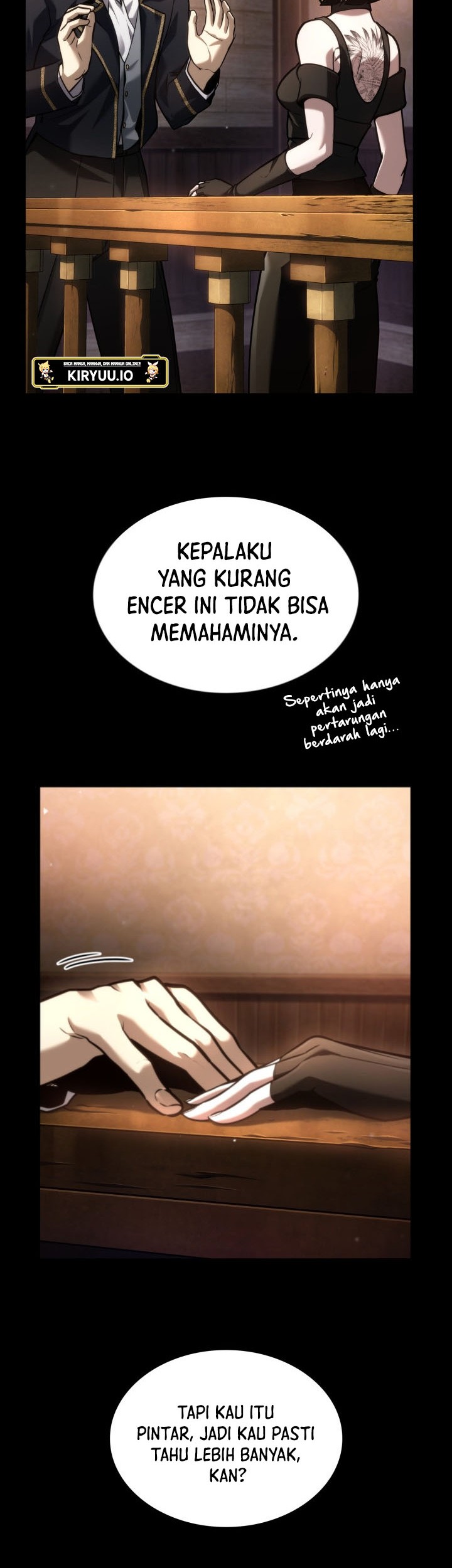 Infinite Mage Chapter 153 Gambar 24