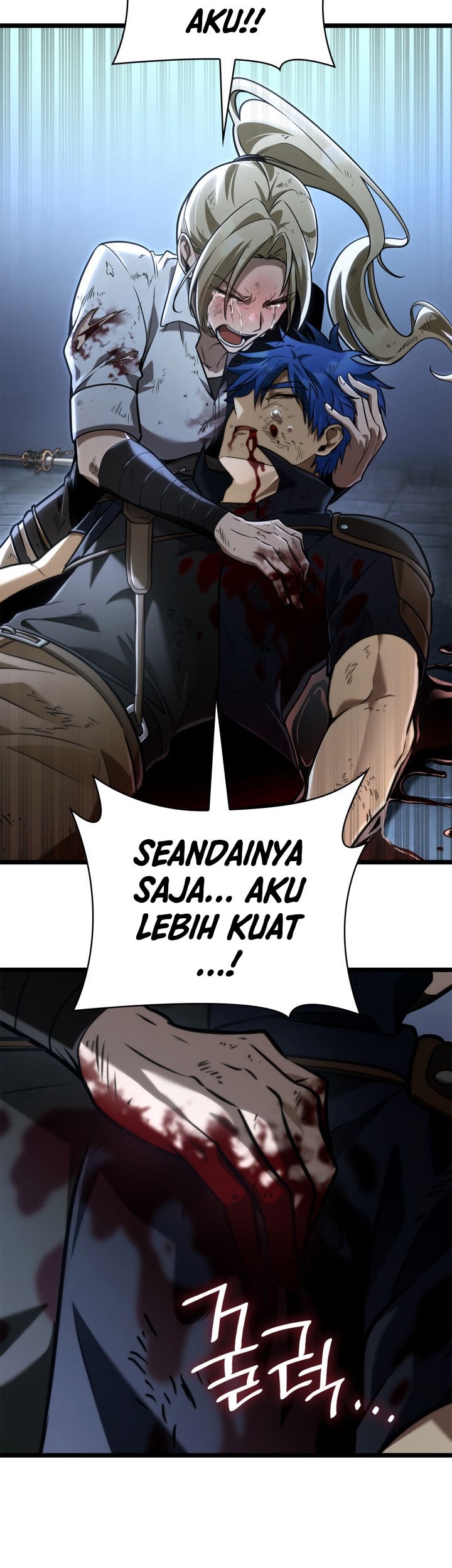 Infinite Mage Chapter 153 Gambar 31