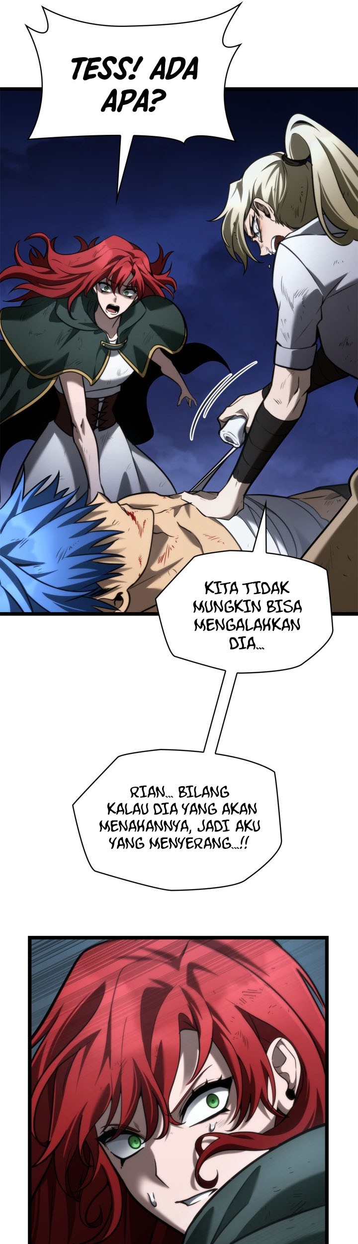 Infinite Mage Chapter 153 Gambar 33