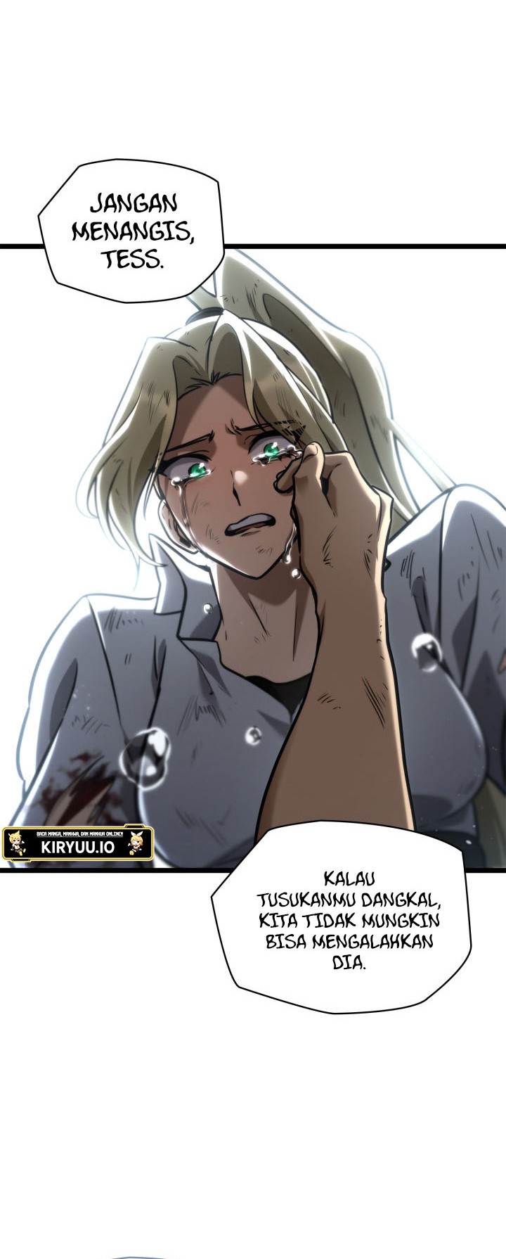Infinite Mage Chapter 153 Gambar 36