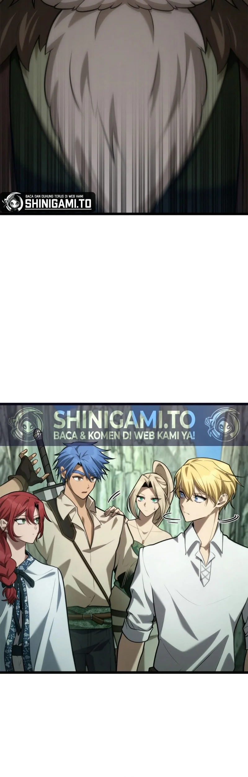 Infinite Mage Chapter 158 Gambar 35