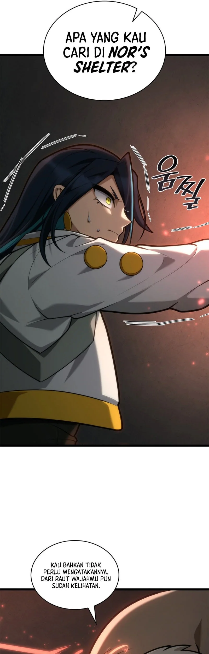 Infinite Mage Chapter 158 Gambar 38