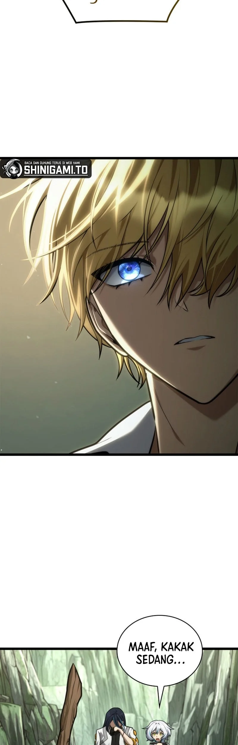 Infinite Mage Chapter 158 Gambar 43