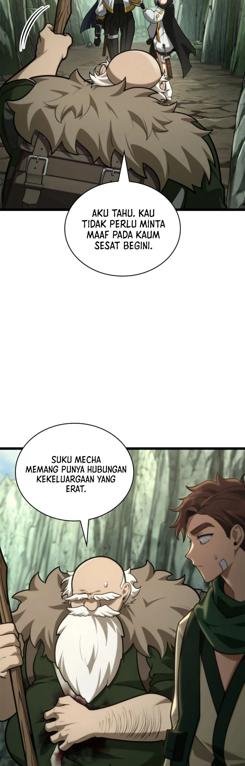 Infinite Mage Chapter 158 Gambar 44