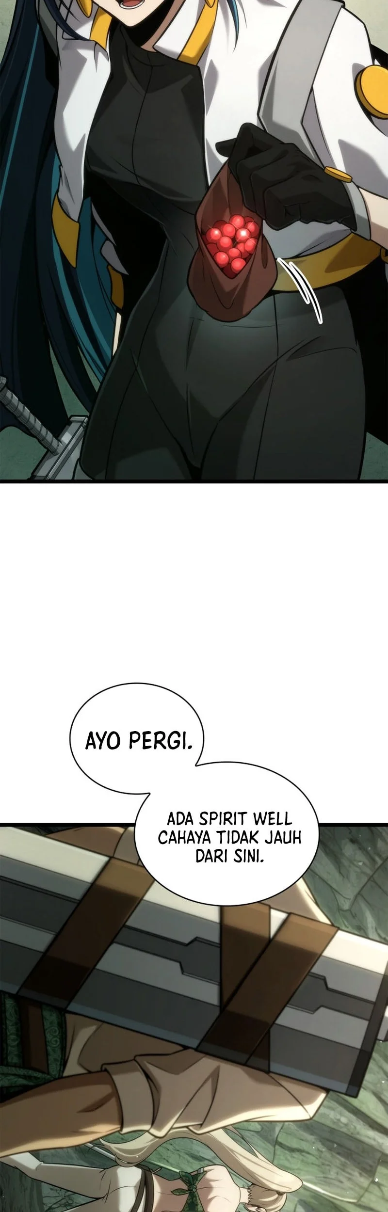 Infinite Mage Chapter 158 Gambar 47