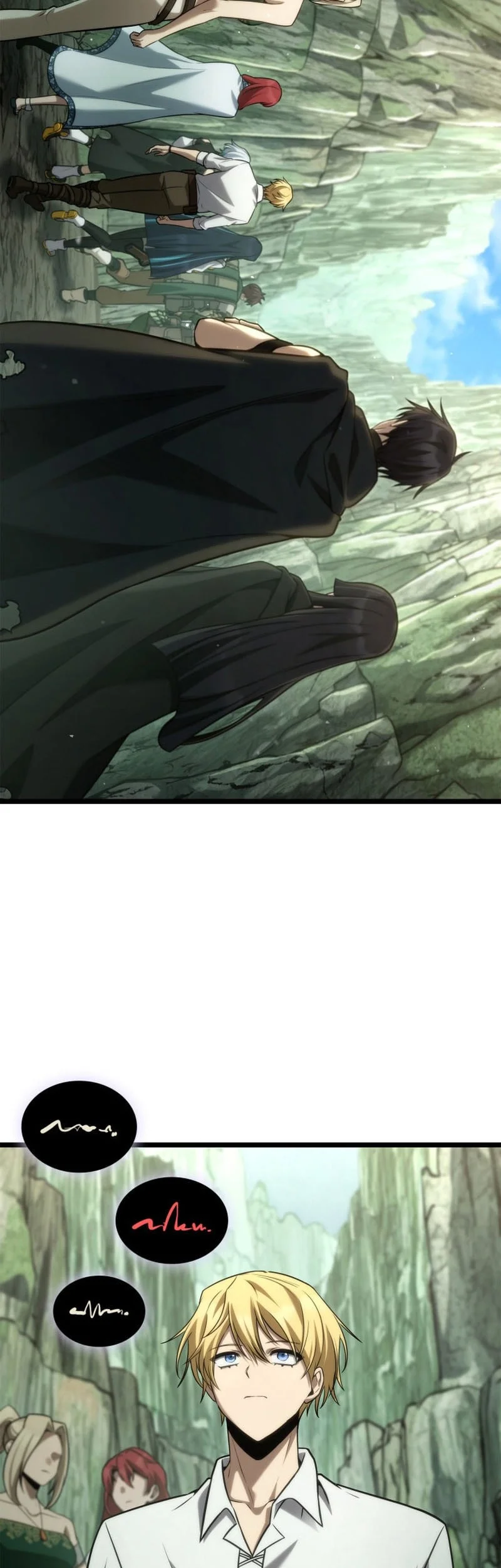 Infinite Mage Chapter 158 Gambar 48