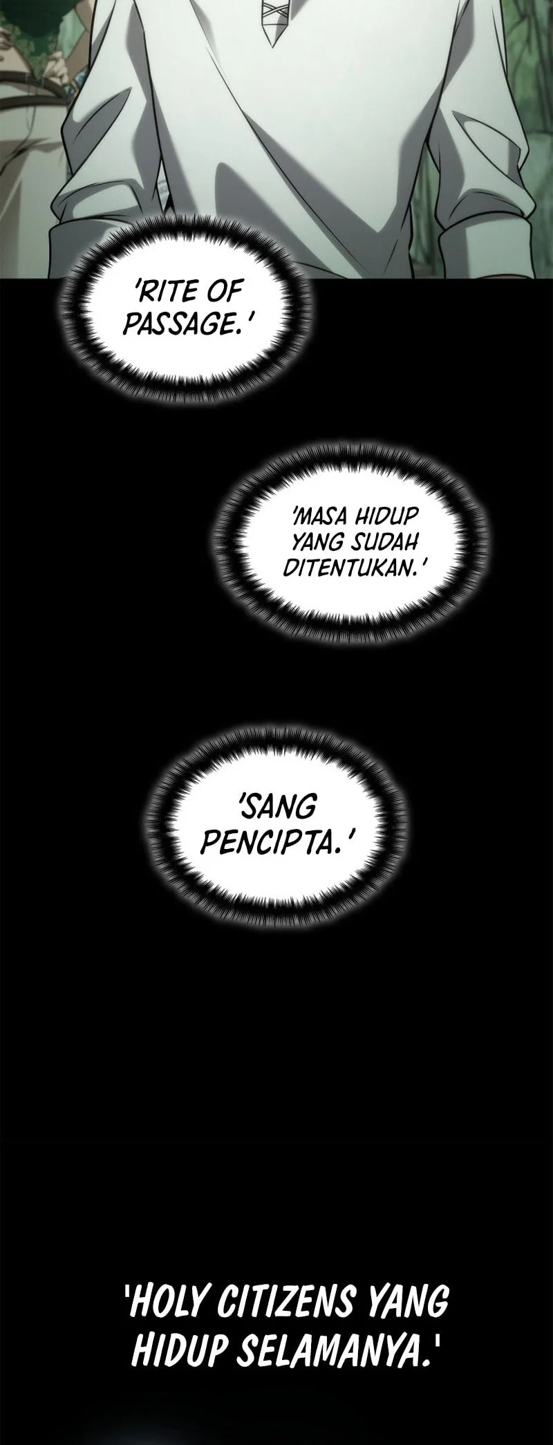 Infinite Mage Chapter 158 Gambar 49