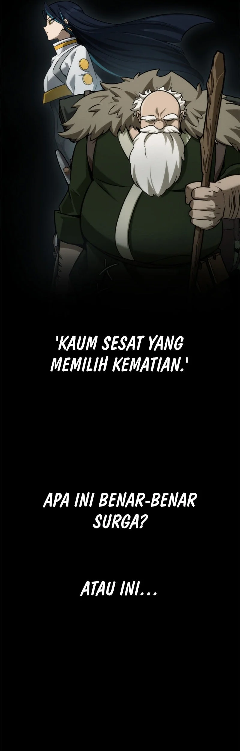 Infinite Mage Chapter 158 Gambar 50