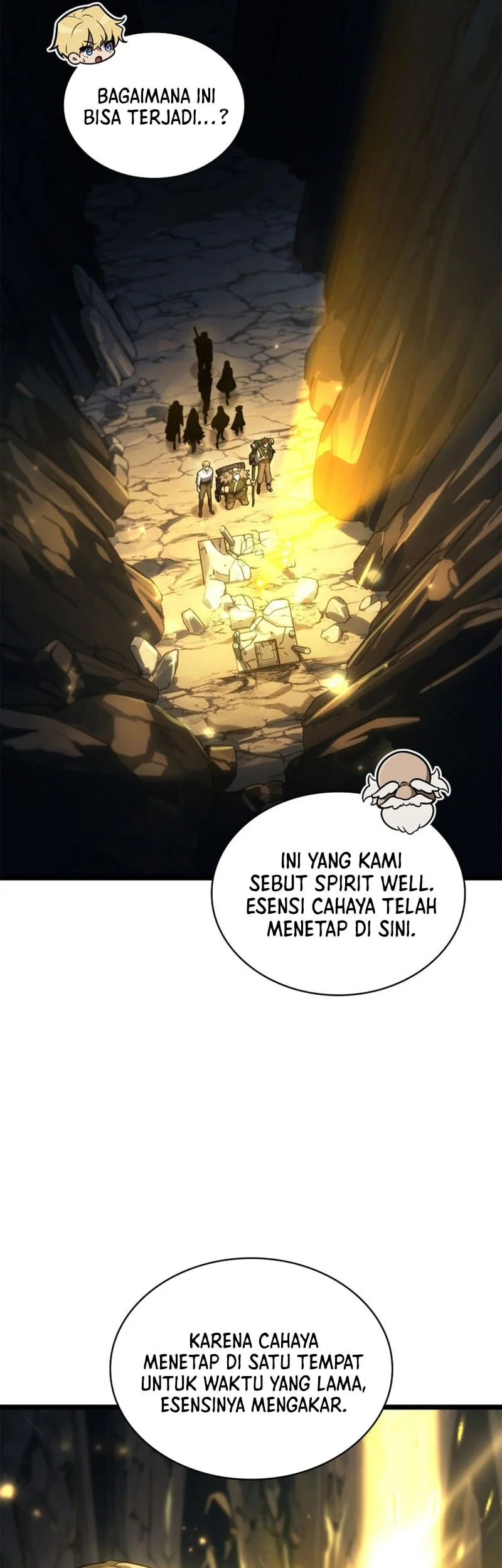Infinite Mage Chapter 158 Gambar 54