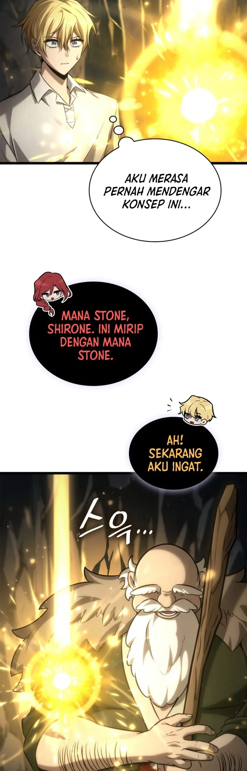 Infinite Mage Chapter 158 Gambar 55