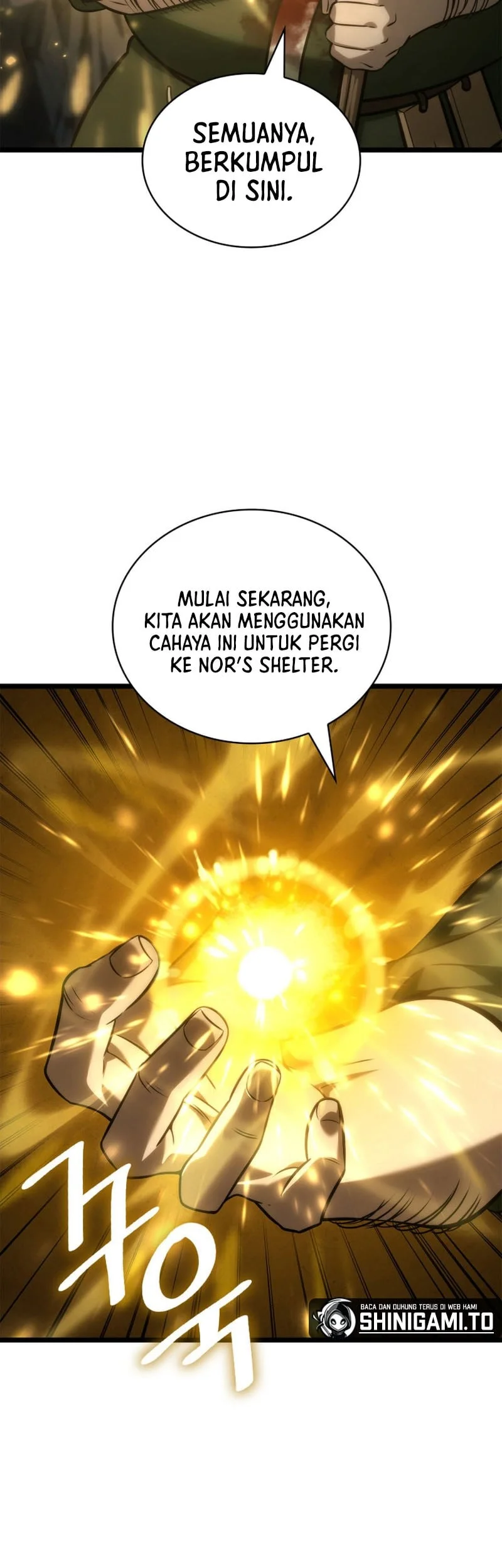 Infinite Mage Chapter 158 Gambar 56