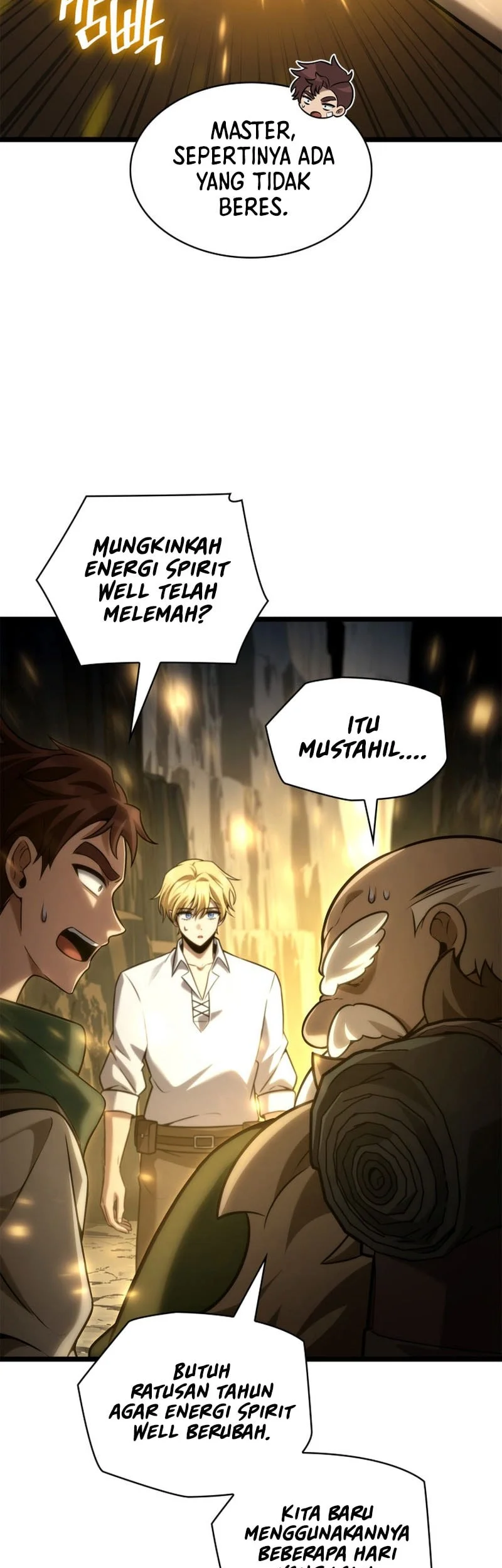 Infinite Mage Chapter 158 Gambar 60