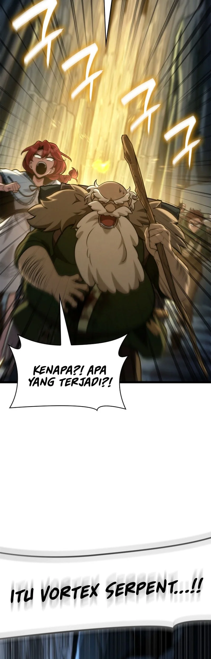 Infinite Mage Chapter 158 Gambar 63