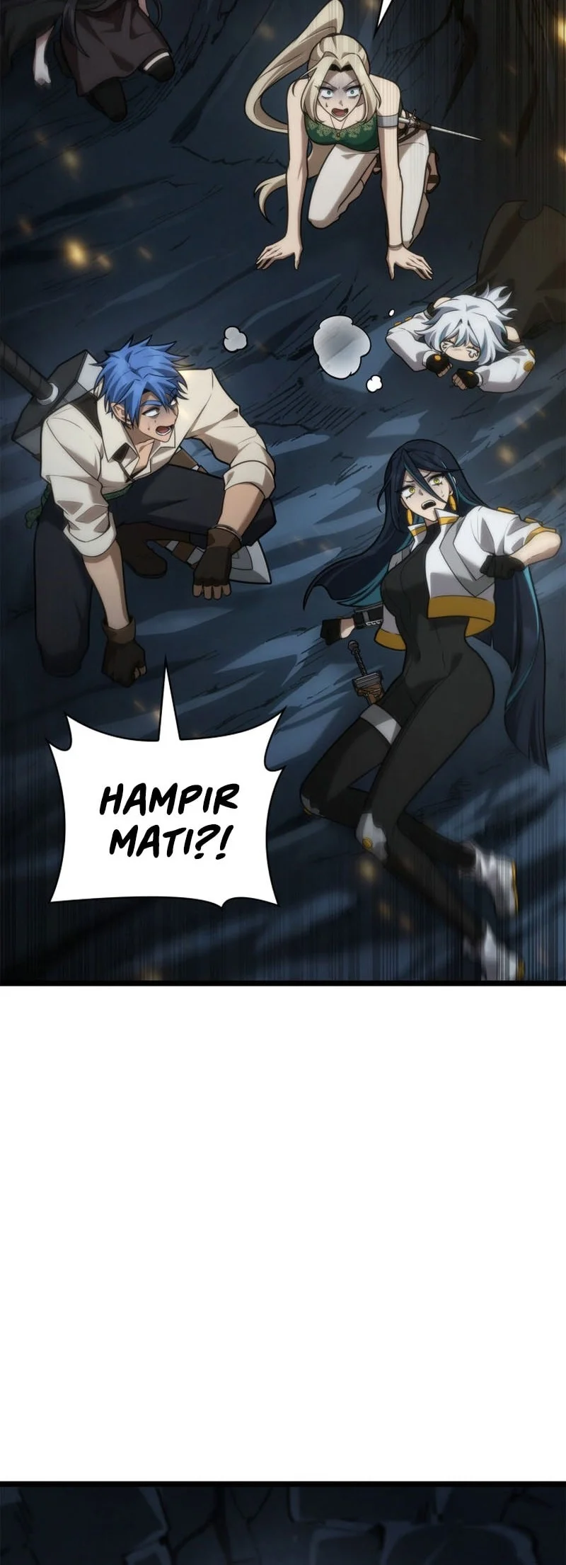 Infinite Mage Chapter 158 Gambar 73