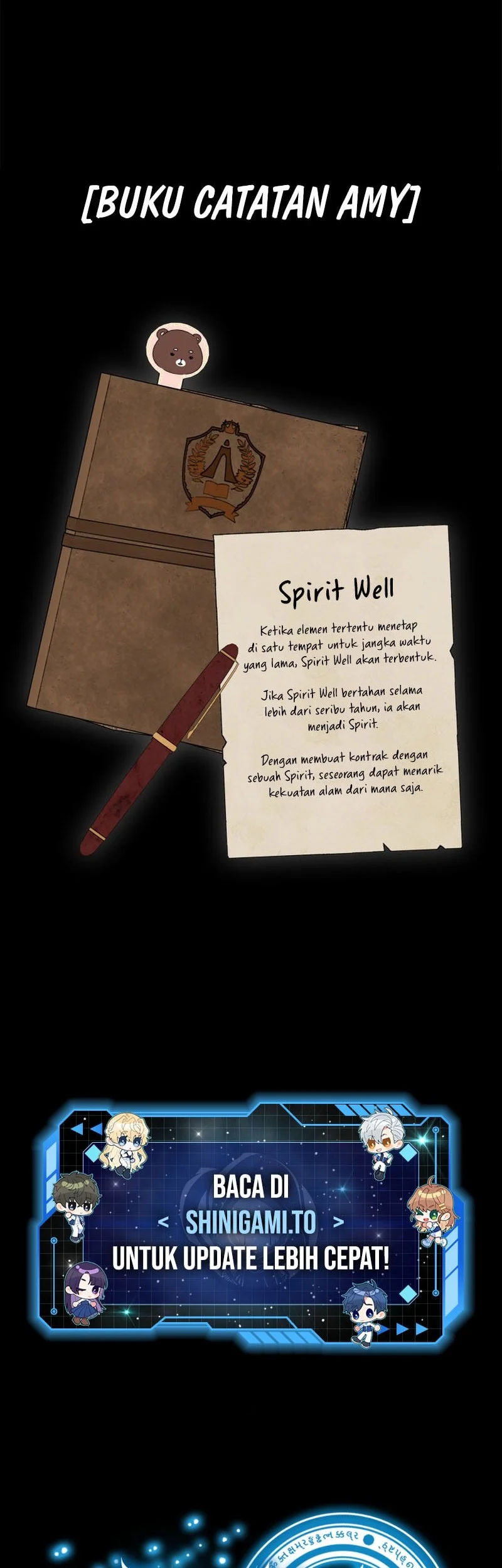 Infinite Mage Chapter 158 Gambar 77