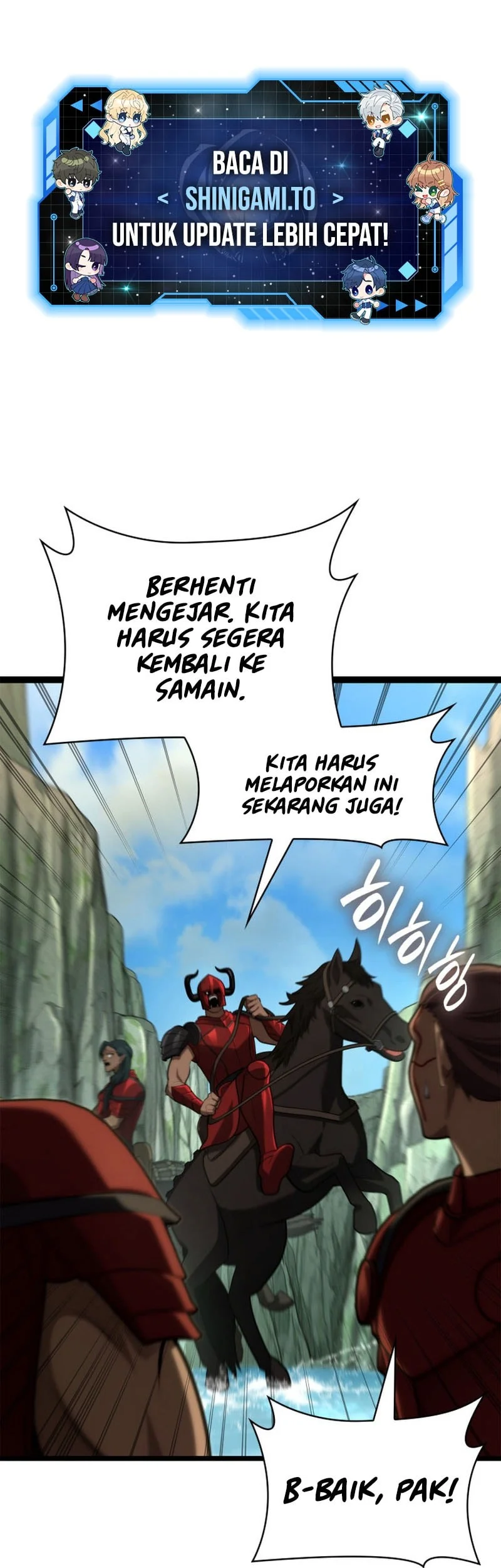 Manhwa Infinite Mage Chapter 158 gambar 2