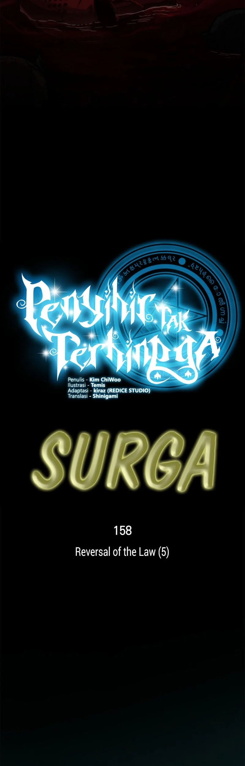 Infinite Mage Chapter 158 Gambar 7