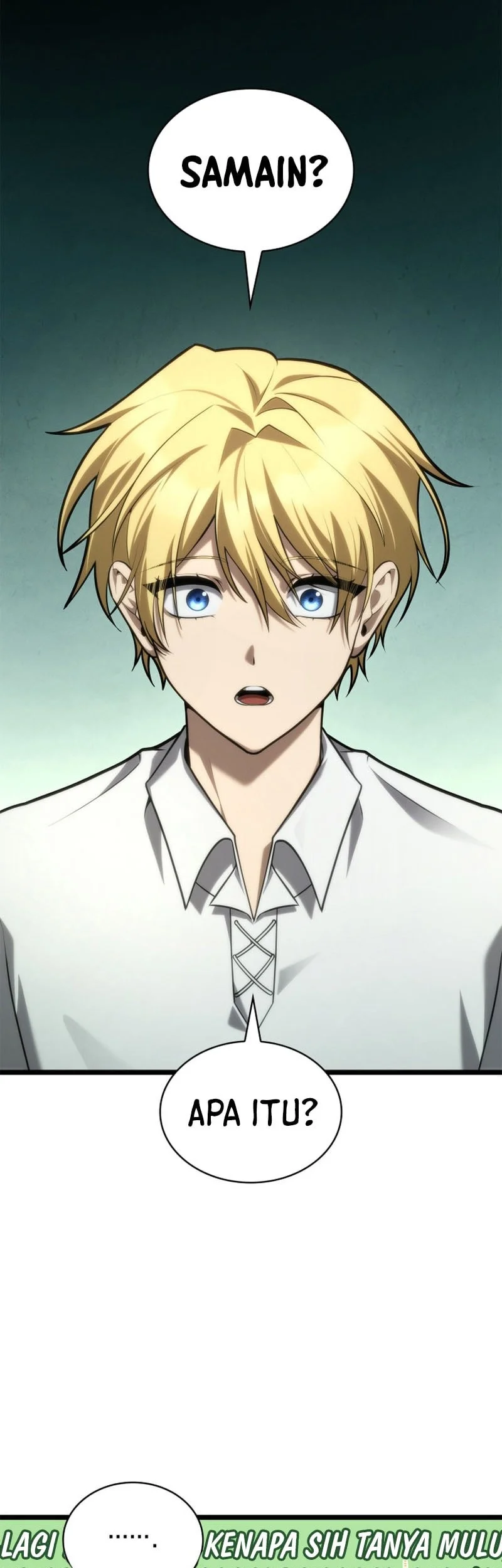 Infinite Mage Chapter 158 Gambar 8