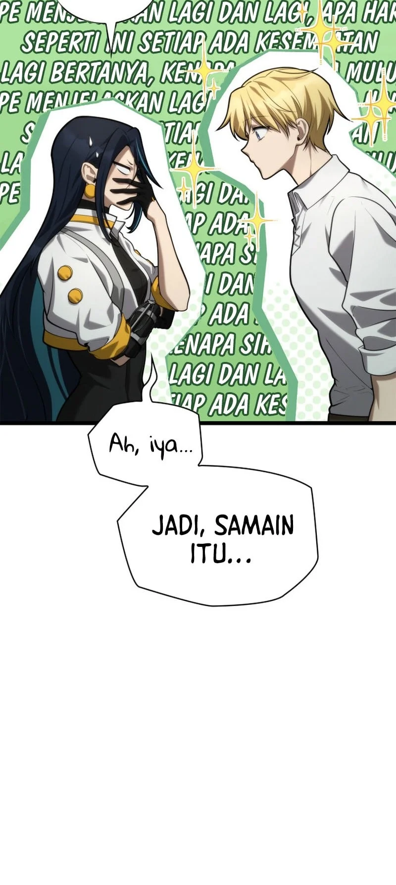 Infinite Mage Chapter 158 Gambar 9