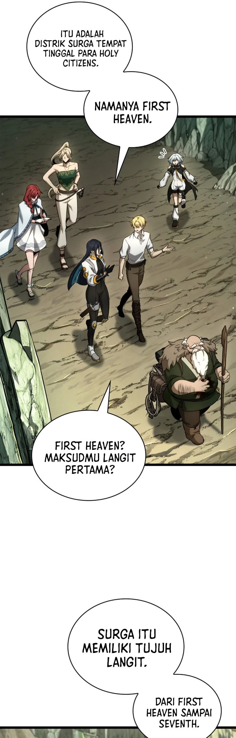 Infinite Mage Chapter 158 Gambar 10