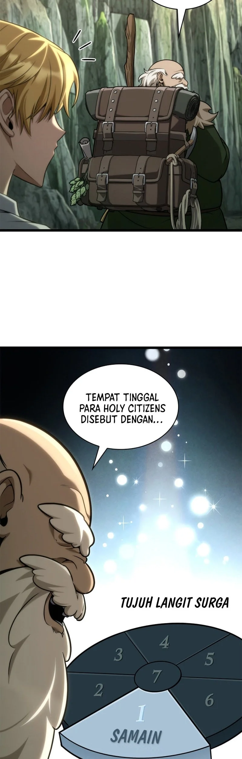 Infinite Mage Chapter 158 Gambar 11