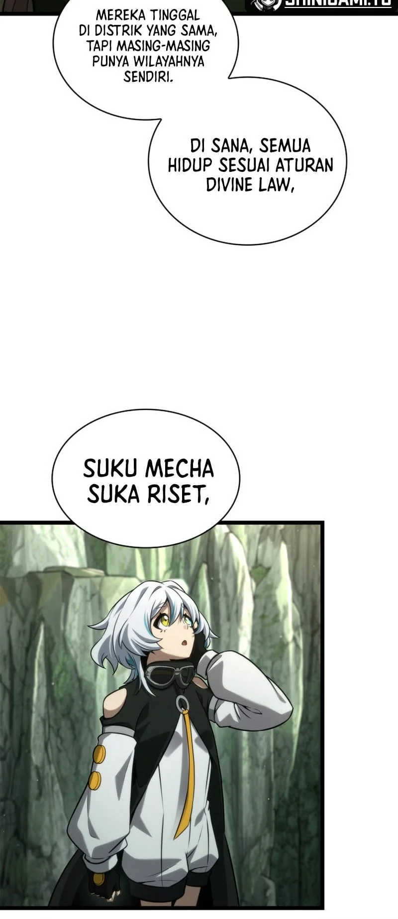 Infinite Mage Chapter 158 Gambar 13