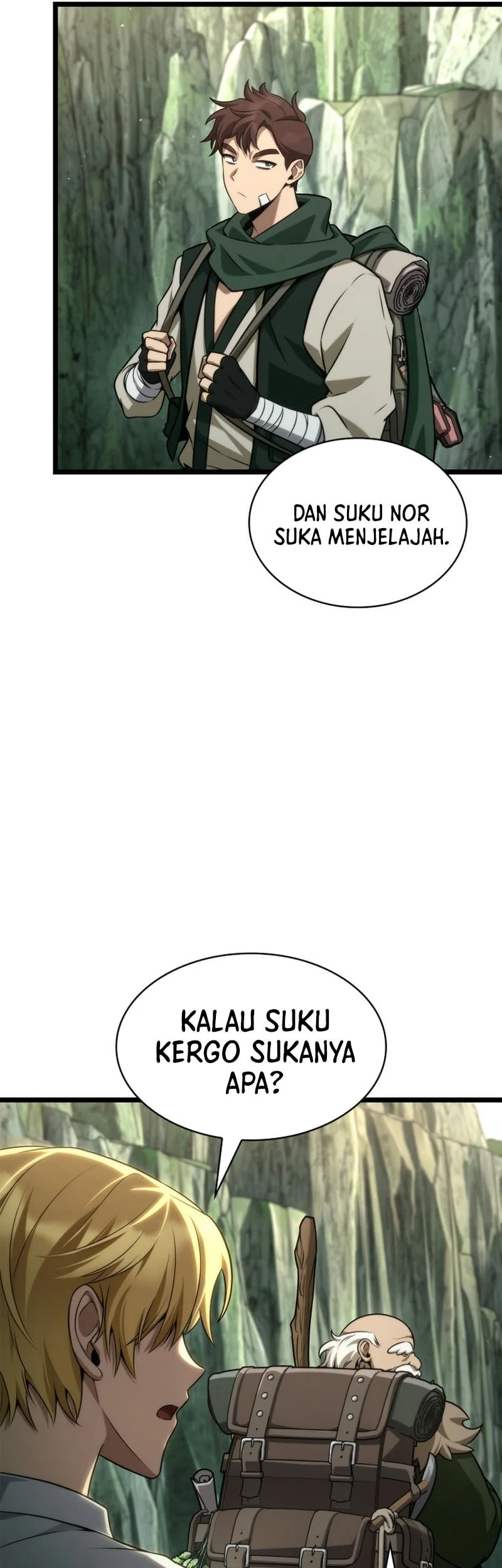 Infinite Mage Chapter 158 Gambar 14