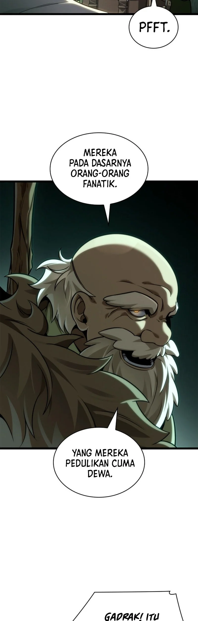 Infinite Mage Chapter 158 Gambar 15