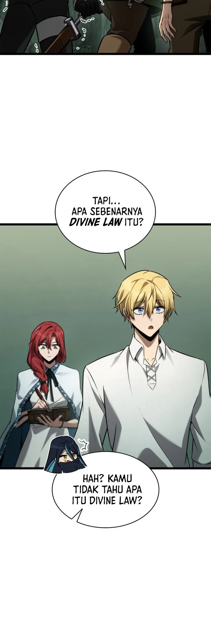 Infinite Mage Chapter 158 Gambar 17