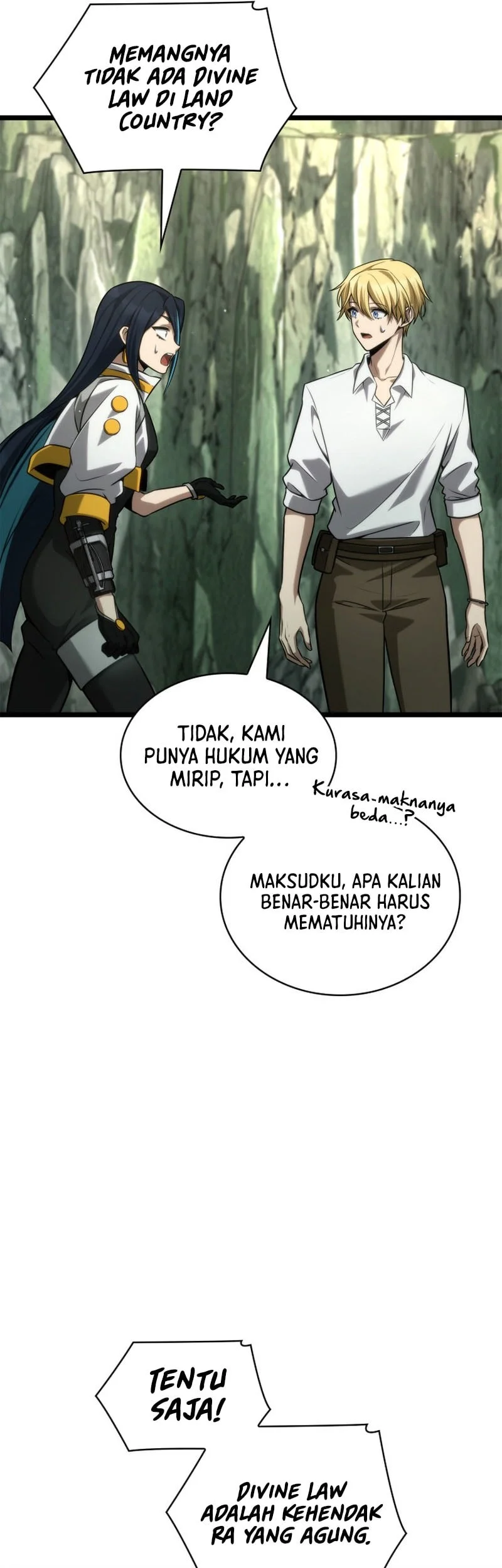 Infinite Mage Chapter 158 Gambar 18