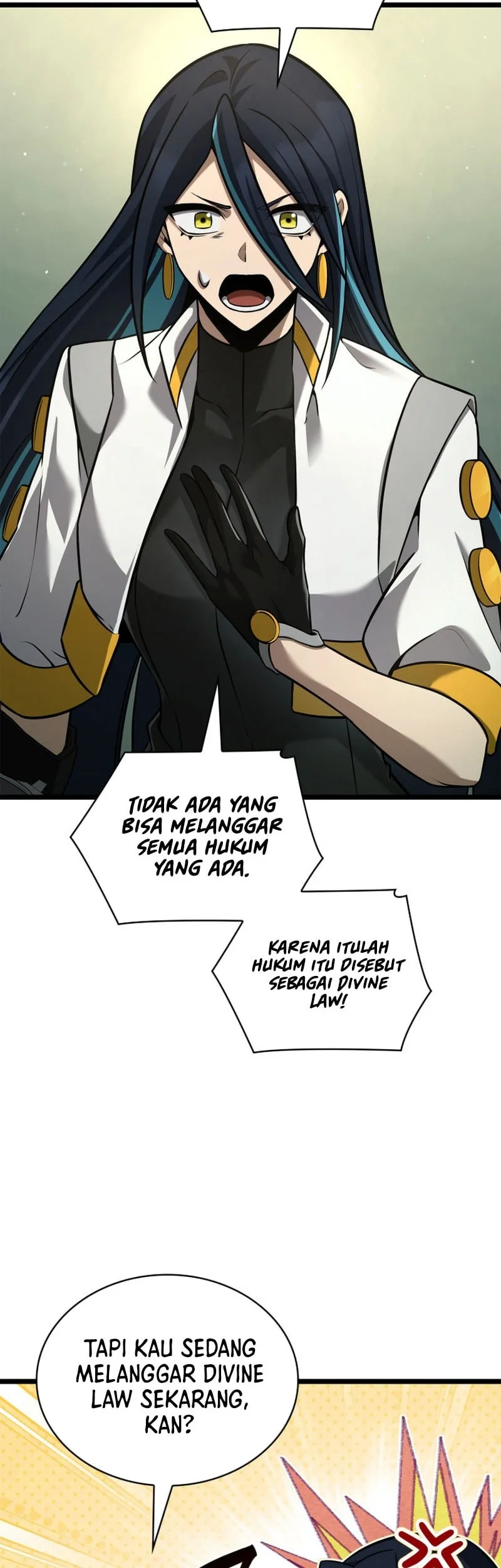 Infinite Mage Chapter 158 Gambar 19