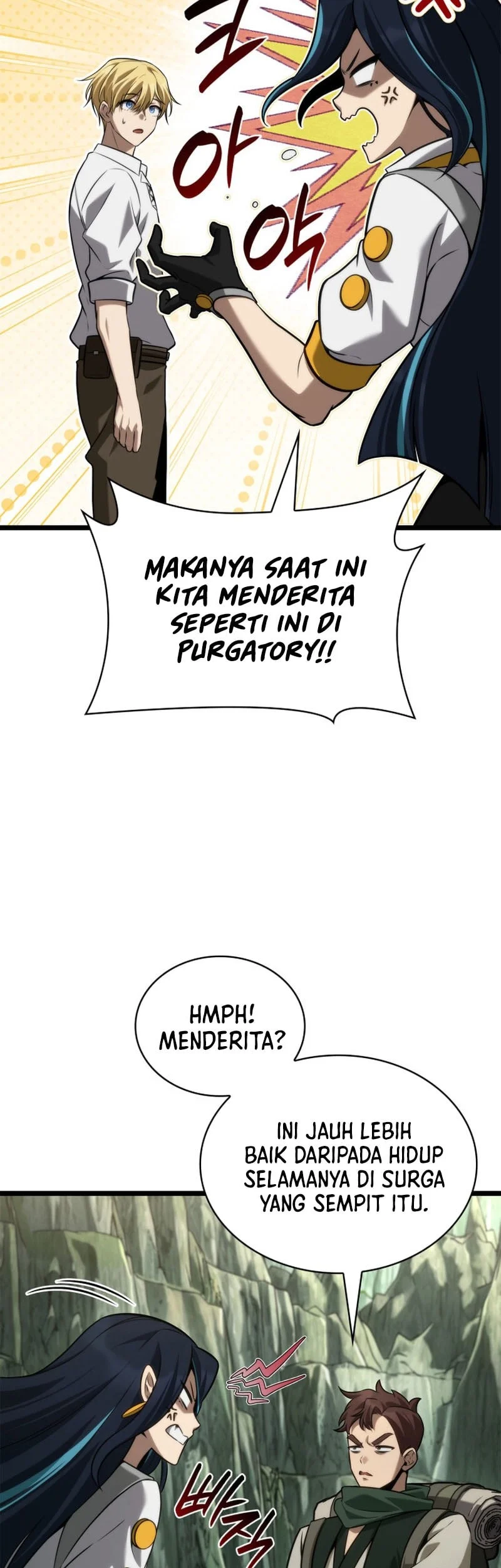 Infinite Mage Chapter 158 Gambar 20