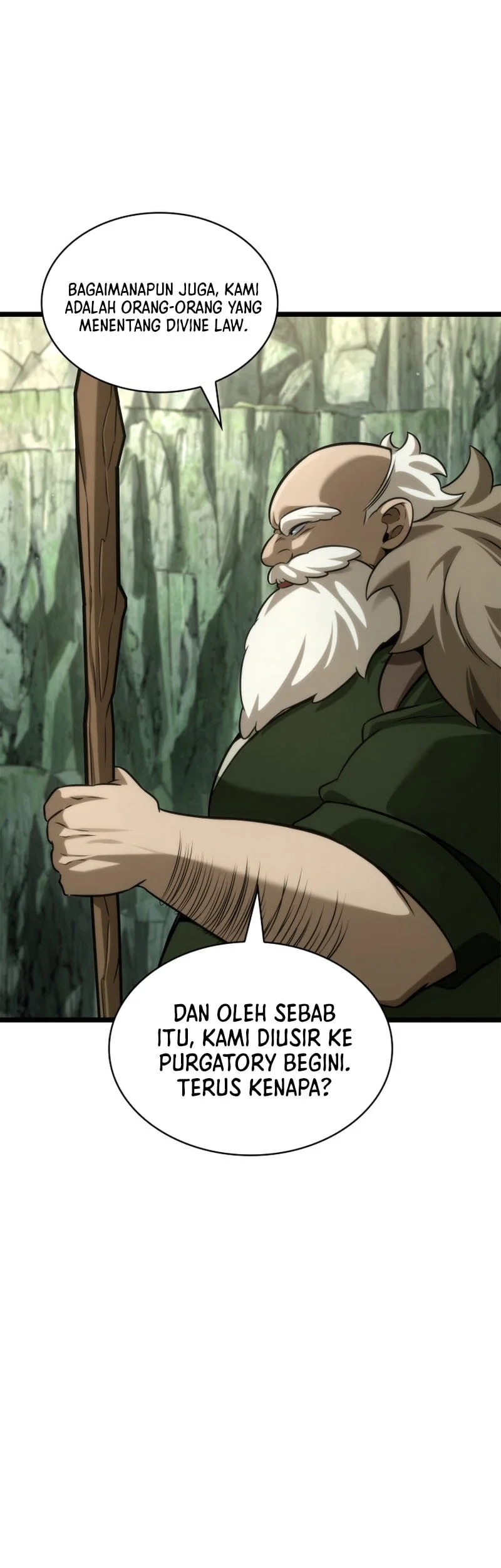 Infinite Mage Chapter 158 Gambar 22