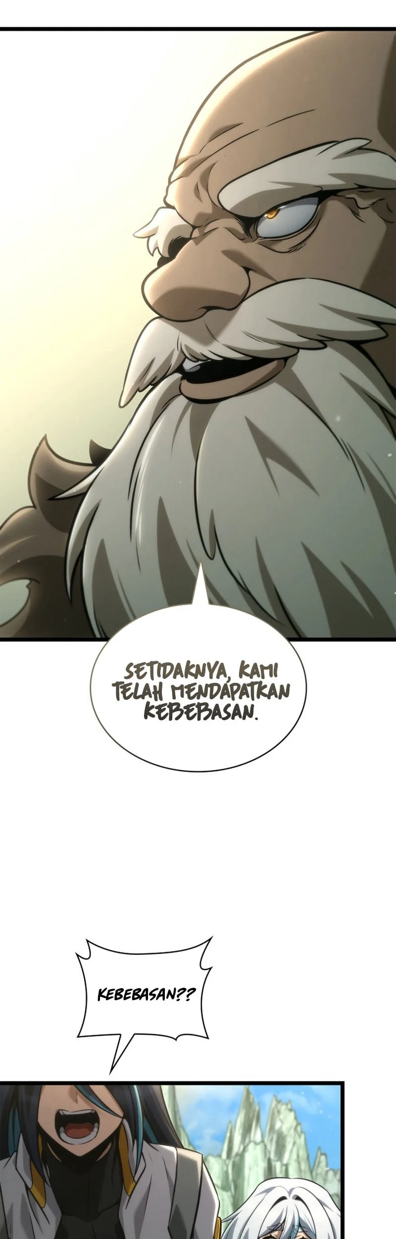 Infinite Mage Chapter 158 Gambar 23