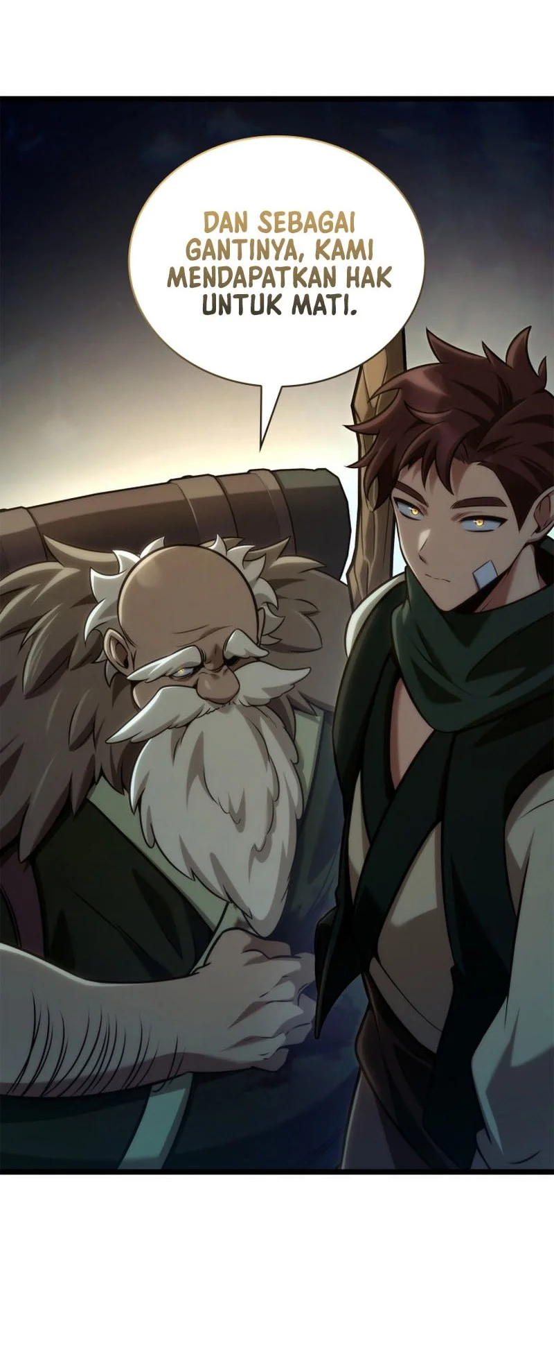 Infinite Mage Chapter 158 Gambar 25