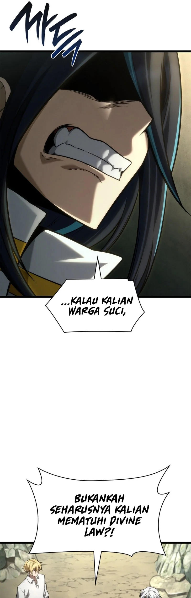 Infinite Mage Chapter 158 Gambar 26