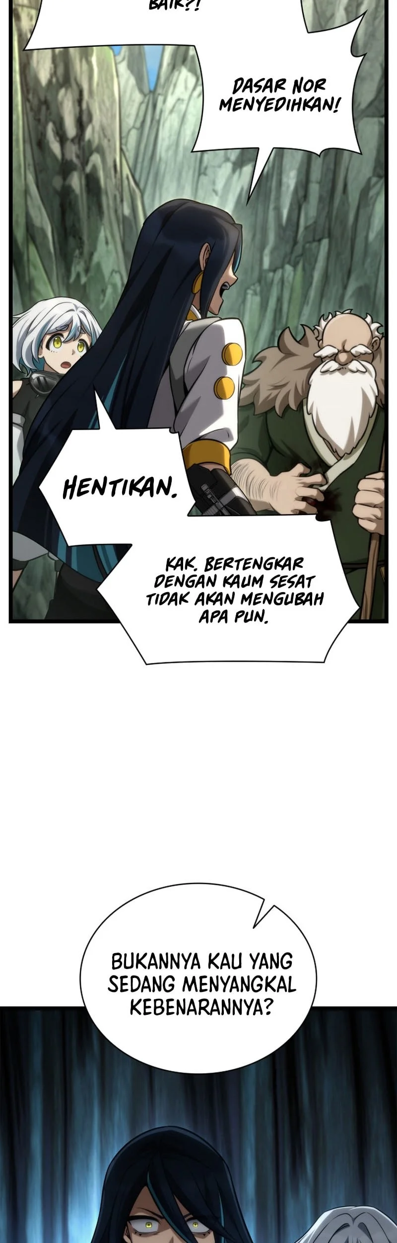Infinite Mage Chapter 158 Gambar 28