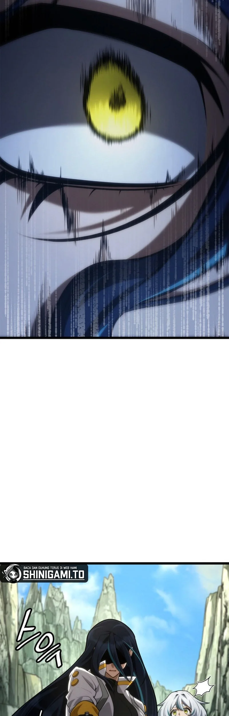 Infinite Mage Chapter 158 Gambar 31