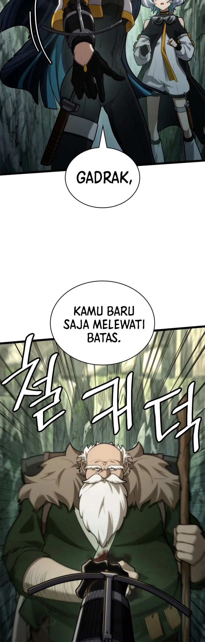 Infinite Mage Chapter 158 Gambar 32