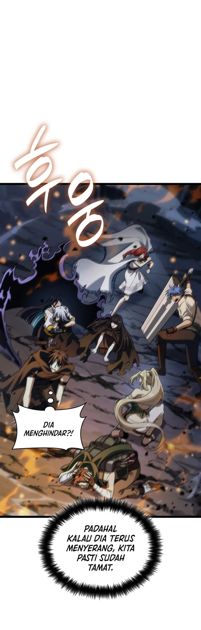 Infinite Mage Chapter 159 Gambar 34