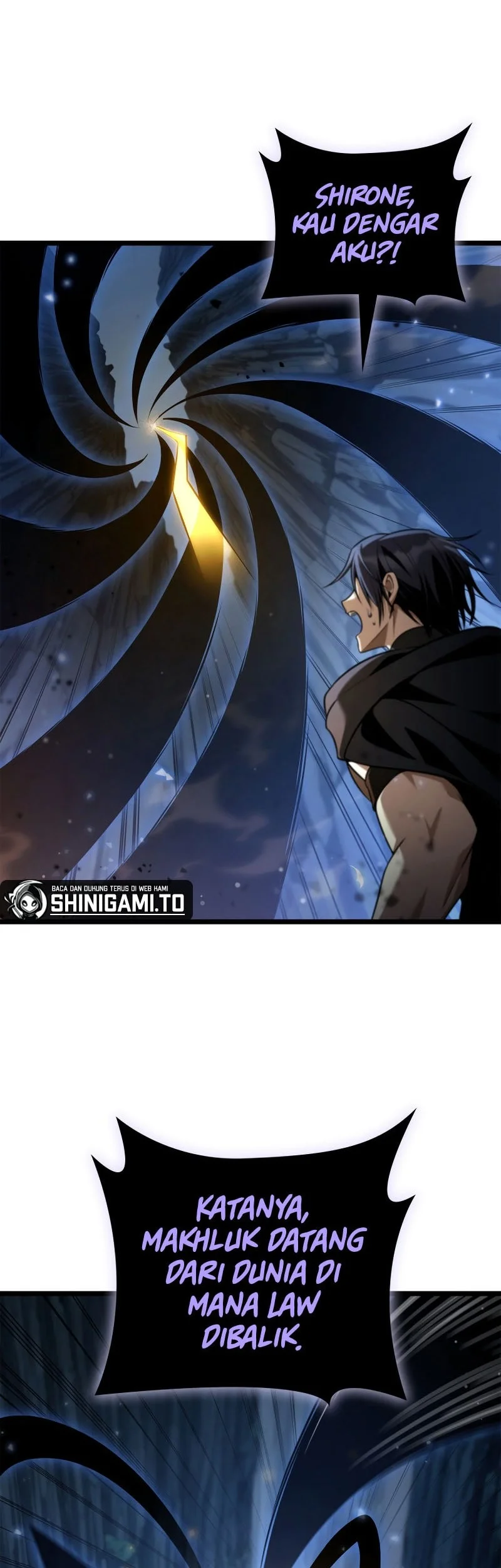 Infinite Mage Chapter 159 Gambar 35