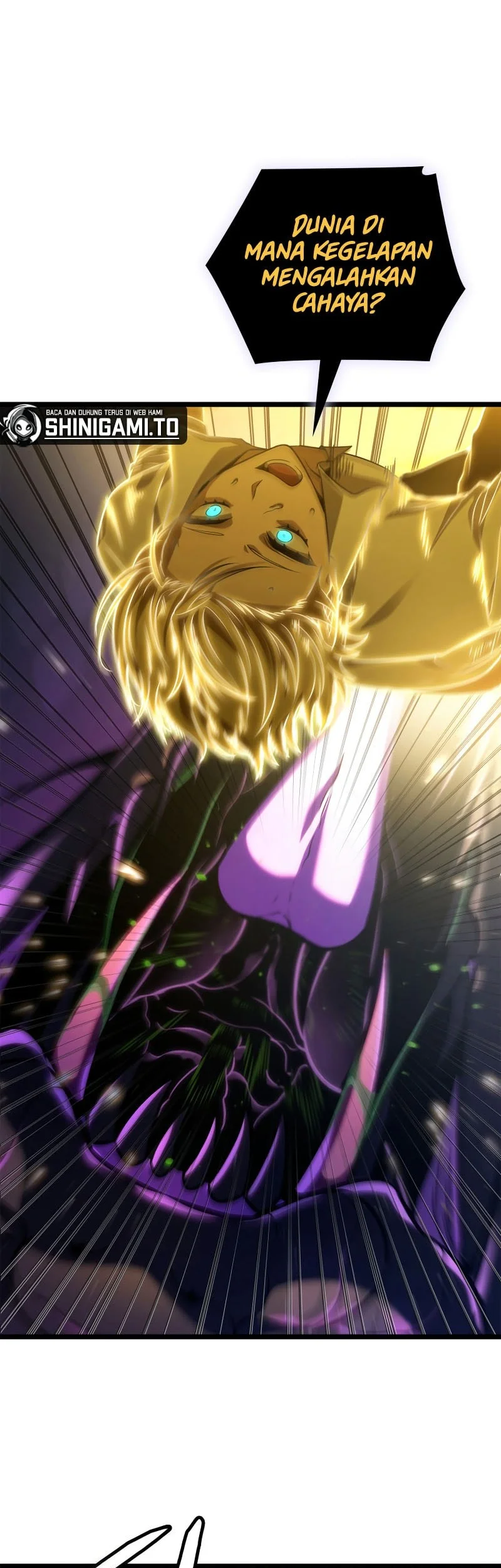 Infinite Mage Chapter 159 Gambar 40