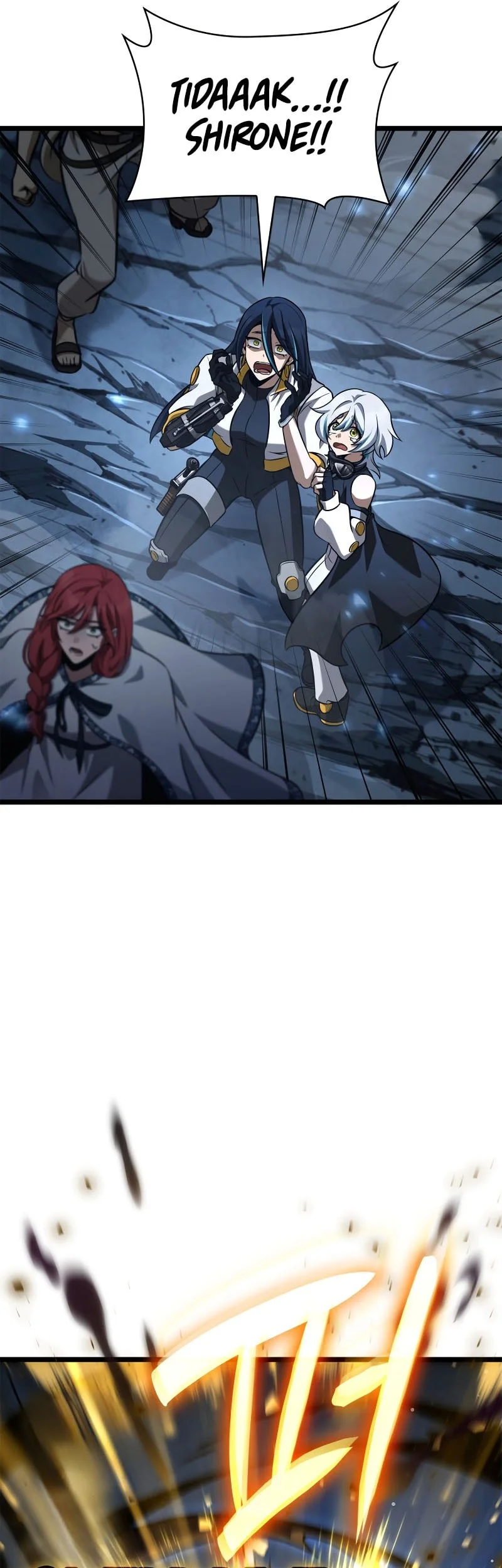 Infinite Mage Chapter 159 Gambar 42