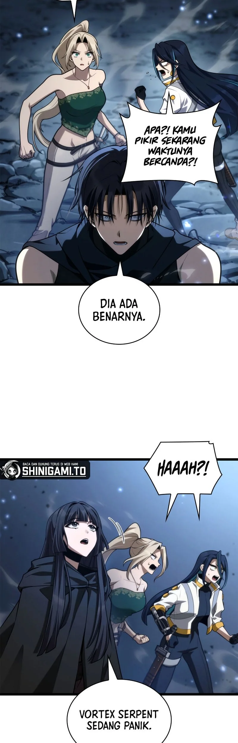 Infinite Mage Chapter 159 Gambar 51