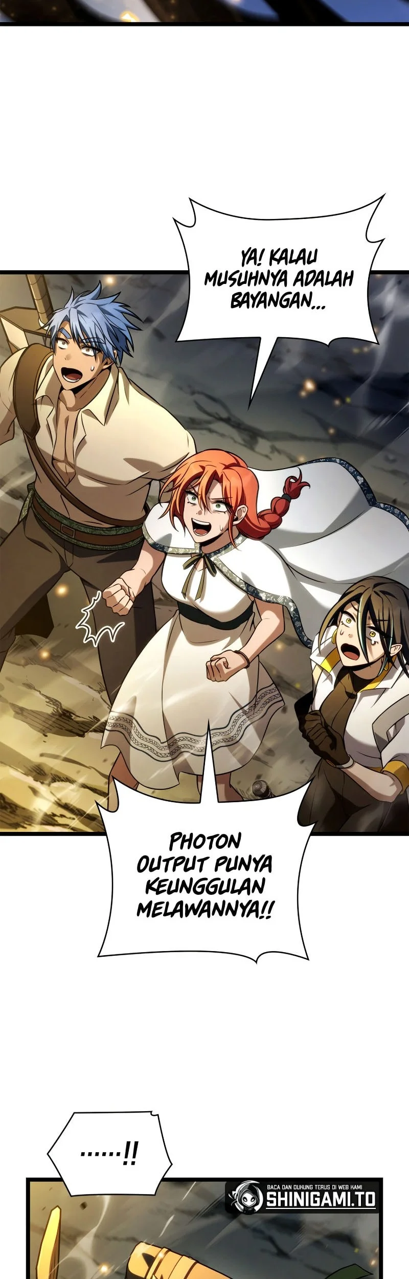 Infinite Mage Chapter 159 Gambar 59