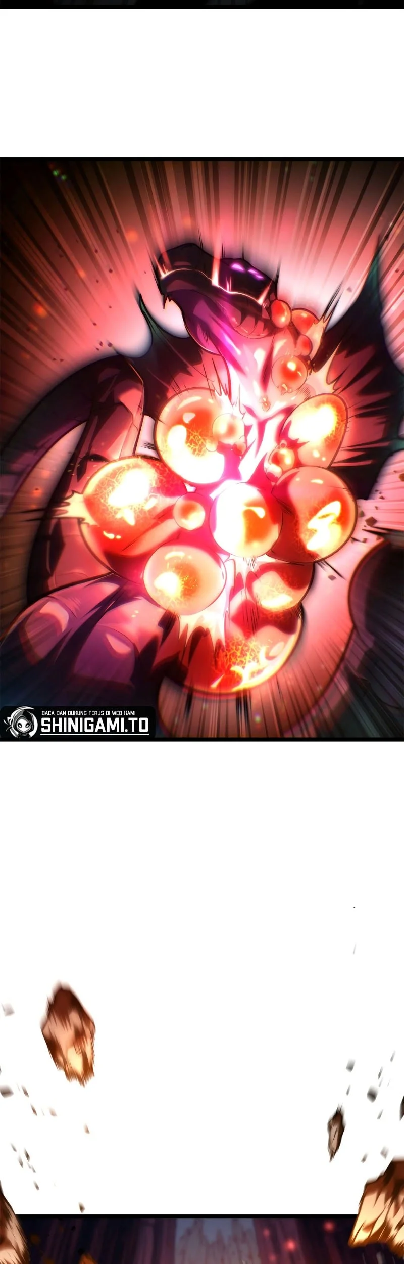 Infinite Mage Chapter 159 Gambar 74