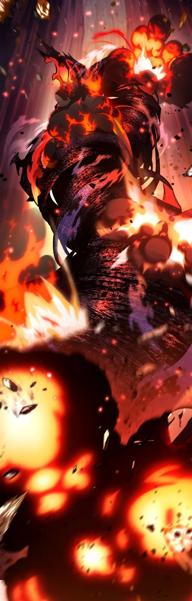 Infinite Mage Chapter 159 Gambar 75