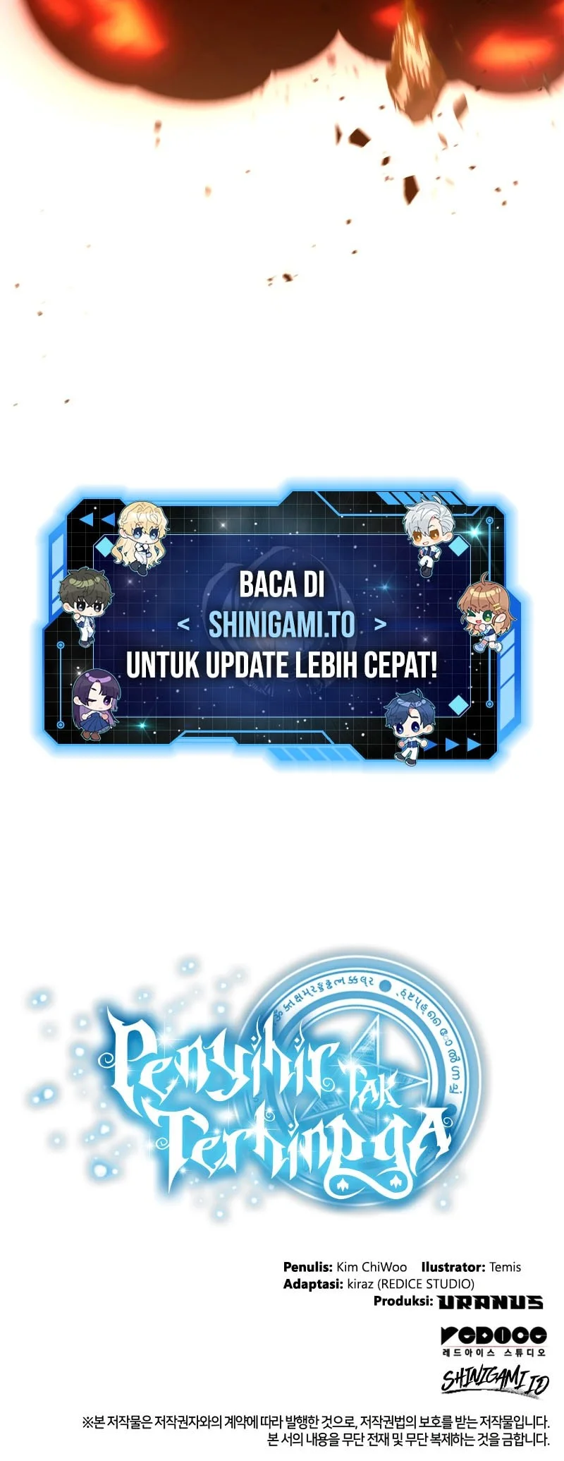 Infinite Mage Chapter 159 Gambar 76